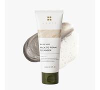 BRMUD - Relief Mud Pack To Foam Cleanser 110ml