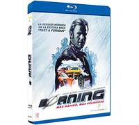 Borning: Más rápido, más peligroso (Blu-Ray) - Blu-ray