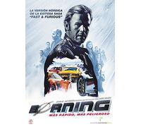 Børning, más rápido, más peligroso [DVD]