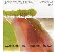 Brno Chamber Soloists / Brnĕnstí komorni sólisté: Czech Classical Music from the 18th to the 21st Century