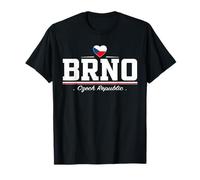 Brno Czech Republic Camiseta