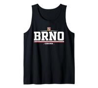 Brno Czech Republic Camiseta sin Mangas