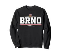Brno Czech Republic Sudadera