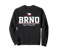 Brno Czech Republic Sudadera