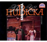Brno Janacek Opera Chorus & Orch - Bedrich Smetana: Hubicka (Der Kuss) (Oper) (Gesamtaufnahme) (2 CD)