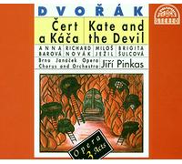 Brno Janácek Opera Chorus & Orchestra - Kate And The Devil