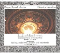 Brno Janacek Opera Orch - Janacek;Beginning of Romanc