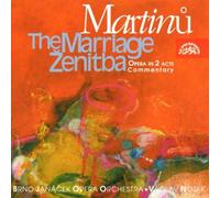 Brno Janacek Opera Orchestra - The Marriage