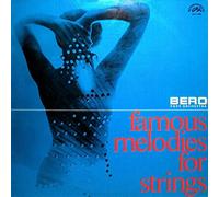 Brno Radio Pops Orchestra - Famous Melodies For Strings - Supraphon - SUA 11888