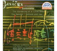 Brno State Philharmo - Janacek: Opere Orchestrali Vol. 3