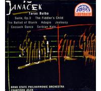 Brno State Philharmo - Taras Bulba - Jealousy a.O.