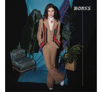 BØRNS Blue Madonna (CD) Album (Importación USA)