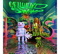 Brns - Celluloid Swamp (Clear Vinyl) [Vinilo]