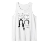 Broad City I'm an Adult Camiseta sin Mangas