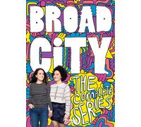Broad City: The Complete Series (DVD) Hannibal Buress (Importación USA)