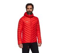 Mammut Broad Peak IN Hooded Jacket Men chaqueta de plumas hombre - Mammut Red - M