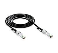 Broadbe Cable Direct Attach 100G 2 m | Cable DAC de alta velocidad para centros de datos BCC-DAC-100G-2M