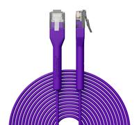 Broadbe cable patch delgado 5G violeta 5 m – Cable Ethernet Cat6 BTP-I32C6-PR-5M