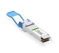 Broadbe Módulo óptico 100G monomodo QSFP28, 10 km, LC, transceptor de alta velocidad BOM-SM-100G-10KM