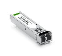 Broadbe Módulo óptico 1G multimodo SFP, LC dúplex, 300 m BOM-MM-1G-300M