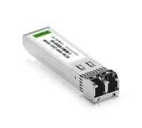 Broadbe Módulo óptico 25G multimodo, LC dúplex, 100 m BOM-MM-25G-100M