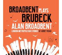 Broadbent, Alan - Broadbent Plays Brubeck [Vinilo]