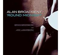 Broadbent, Alan - 'round Midnight