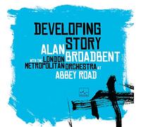 Alan Broadbent Developing Story (Vinyl) 12" Album