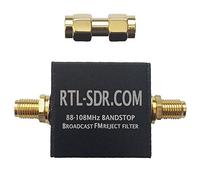 Broadcast FM Block Filter (88-108 MHz Block) by RTL-SDR Blog