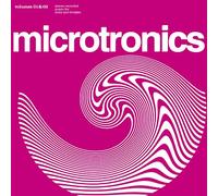 Broadcast - Microtronics - Volumes. 1 & 2 [Vinilo]