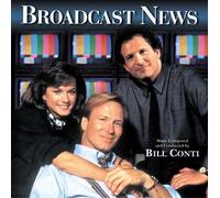 Broadcast News - Nachrichtenfieber, Bill Conti, Varese-Club-Series [Soundtrack] [Audio CD] [Import-CD] [limited]