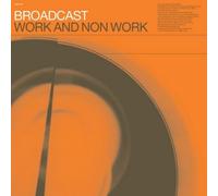 Broadcast Work and Non Work (Vinyl) 12" Album (Importación USA)