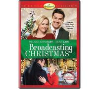 Broadcasting Christmas (DVD) Melissa Joan Hart Dean Cain (Importación USA)