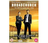 Broadchurch - Series 1-3 [DVD] [Reino Unido]