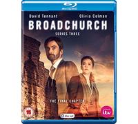 Broadchurch - Series 3 [Blu-ray] [Reino Unido]
