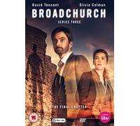 Broadchurch - Series 3 [DVD] [Reino Unido]