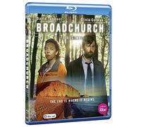 Broadchurch Series Two [Blu-ray] [Reino Unido]