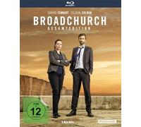 Broadchurch / Staffel 1-3 / Gesamtedition [Alemania] [Blu-ray]