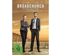 BROADCHURCH/STAFFEL 1-3/ - MOV (DVD) (Importación USA)