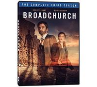 Broadchurch: The Complete Third Season [USA] [DVD]