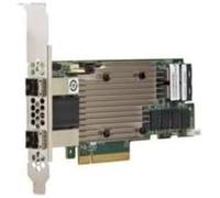 Broadcom 05-50031-00 9480-8i8e Controlador de Memoria (Raid) - Tarjeta Plug-in - Perfil bajo Plata