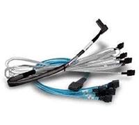 Brocade Broadcom 05-60005-00 - 1 m - x8 SFF-8654 - 2 x U.2 SFF-8639 - 9560-16i 9560-8i 9580-8i8e 9500-16i 9500-8i