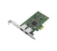 Broadcom® 57414 Dual Port 10/25GbE SFP28 Adapter, PCIe Full Height, V2