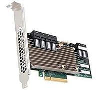 Broadcom 9361-24i tarjeta y adaptador de interfaz SAS,SATA Interno - Accesorio (PCIe, SAS,SATA, PCIe 3.0, 3000000 h, 12 Gbit/s, 0, 1, 5, 6, 10, 50, 60)