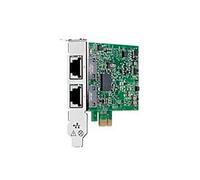 BROADCOM BCM95720A2003AC - Adaptador de Red PCIe 2.0 x1 - Gigabit Ethernet x2 - Plata