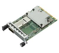 Broadcom BCM957504-N1100G - Síťový adaptér - PCIe 4.0 x16 - 100 Gigabit QSFP56 x 1