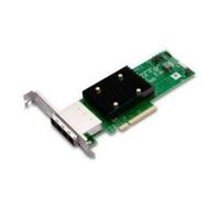 Broadcom hba 9500-16e tarjeta y adaptador de interfaz sas