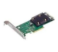 Broadcom HBA 9500-16i Tarjeta y Adaptador de Interfaz Interno SAS, SATA