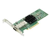 BROADCOM NetXtreme E-Series P150P - Adaptador de Red PCIe (50 Gigabit QSFP28 x 1)