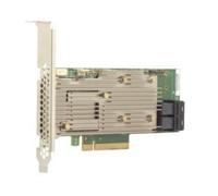 Broadcom 05-50011-02 SAS 9460-8i Controlador de Almacenamiento - Tarjeta Plug-in - Perfil bajo Verde/Plata